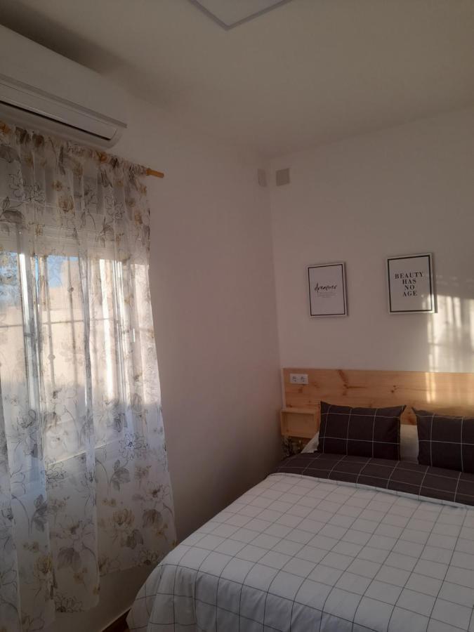 Las Tres Llaves Apartment Barcience Exterior photo
